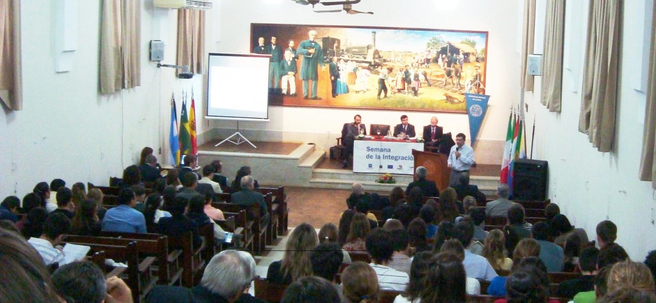 imagen Primer Congreso Internacional de la REDILA