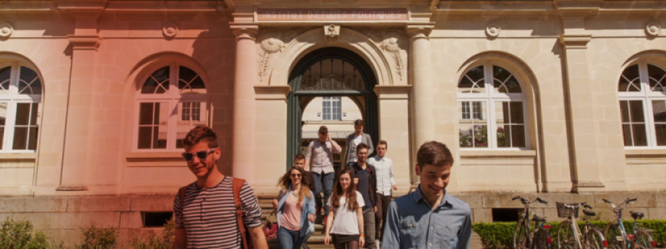 imagen ÚLTIMOS DÍAS | Convocatoria 2017 - Beca del Fondo de Solidaridad Internacional (FSI) – Sciences Po Rennes