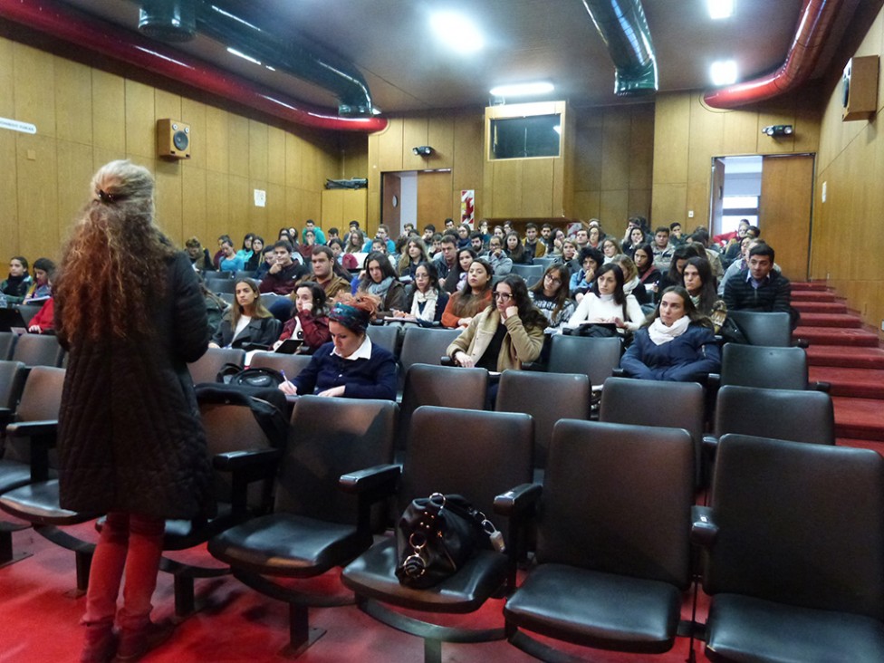 imagen Nuestros intercambistas comenzaron con el curso "Soy Internacional"