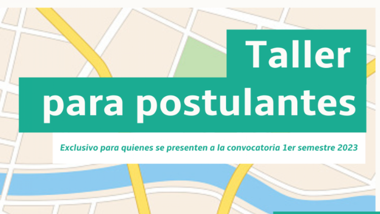 imagen Taller de postulantes: terminá de preparar tu intercambio 