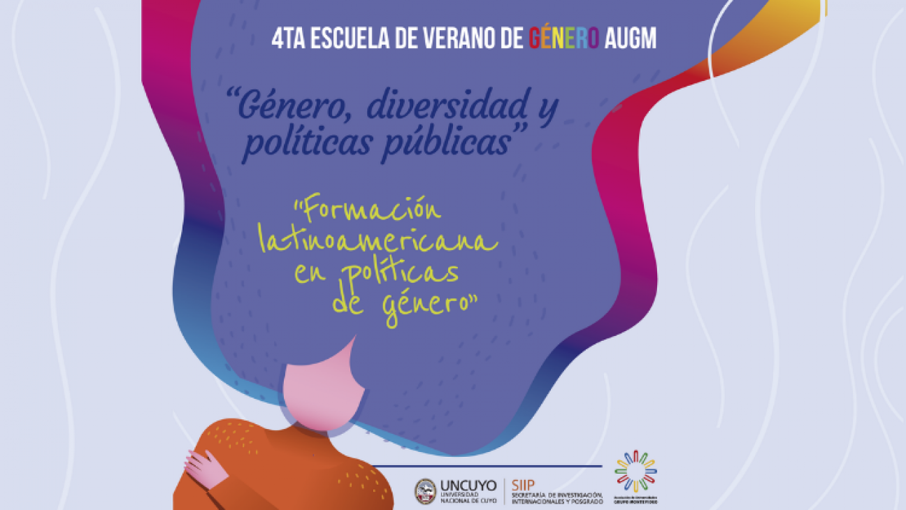 imagen Acto de Cierre 4º Escuela de Verano de Género AUGM: "Género, Diversidad y Políticas Públicas: Formación Latinoamericana en políticas de género"