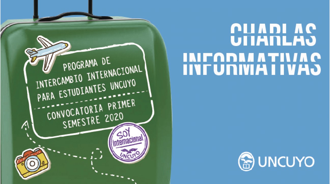 imagen Charlas informativas del Programa de Intercambio Internacional 