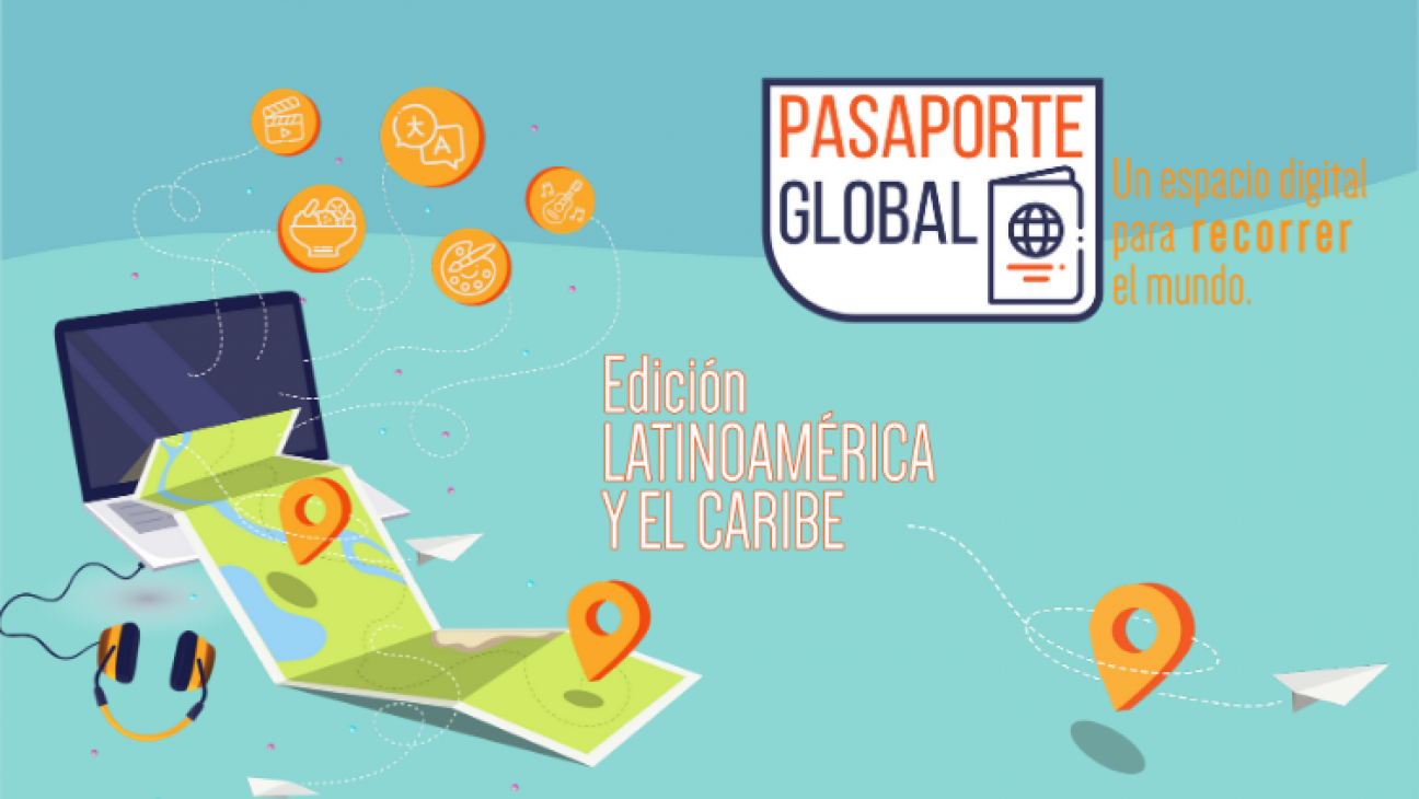 imagen Pasaporte Global Edición Latinoamérica y el Caribe 