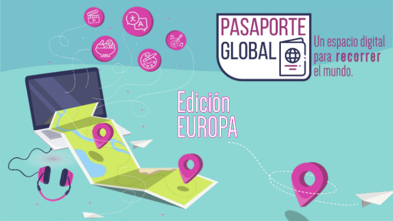 imagen Un pasaporte Global para descubrir el mundo desde la UNCUYO