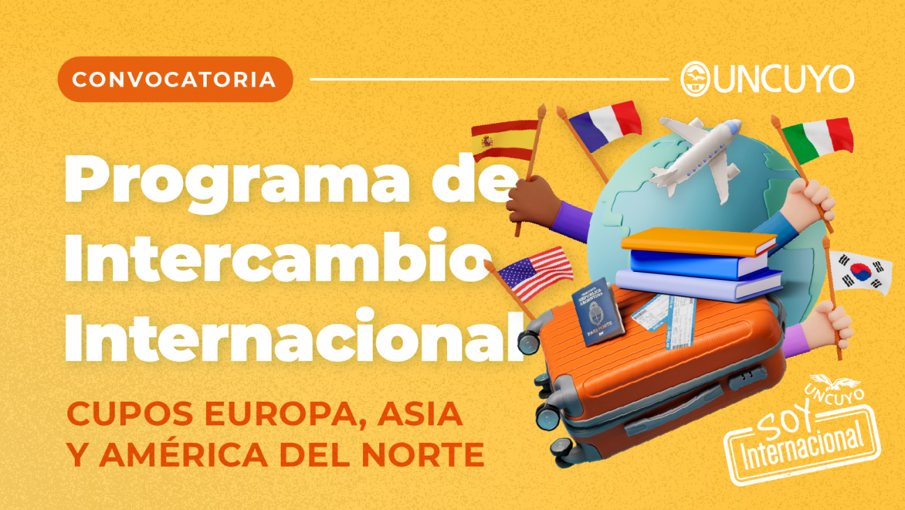 imagen Convocatoria abierta para intercambios en Asia, Europa y América del Norte 