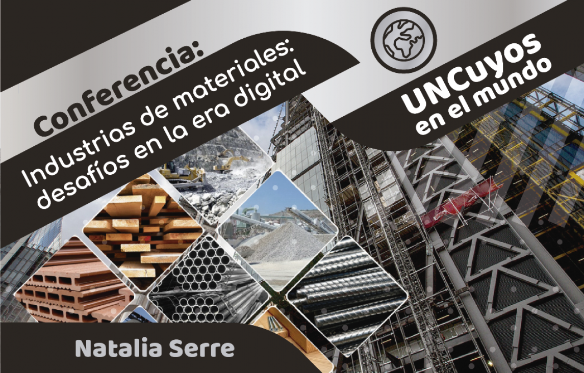 imagen Industria de materiales: desafíos en la era digital