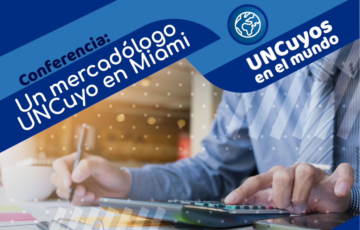 imagen Video-Conferencia: Un mercadólogo en MIAMI