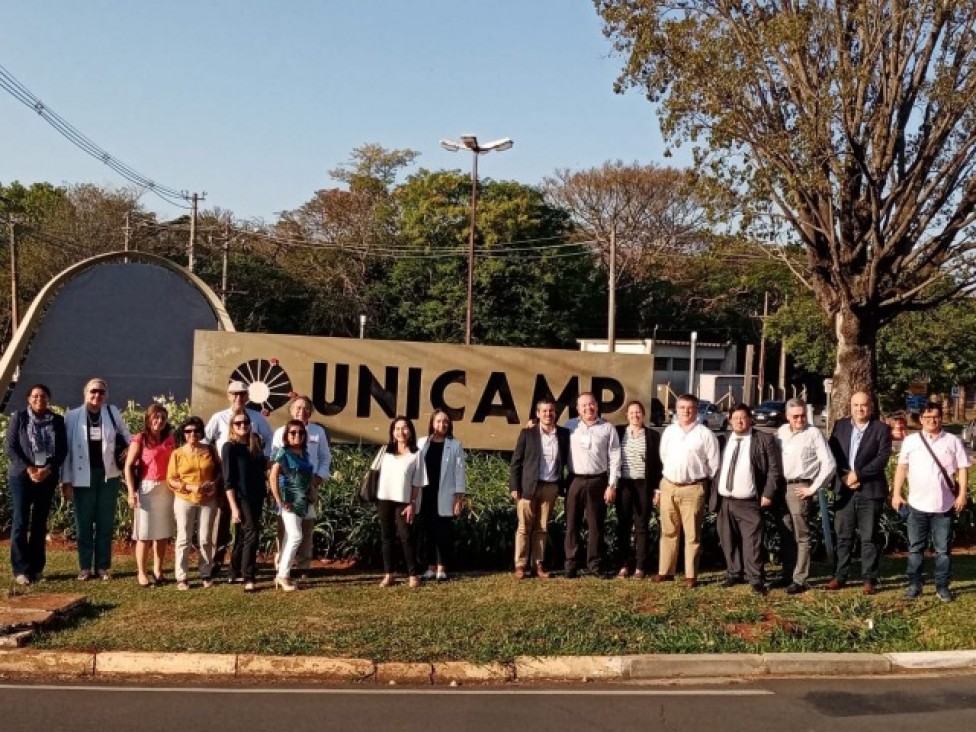 imagen UNCUYO presente en reunión de delegados de AUGM 