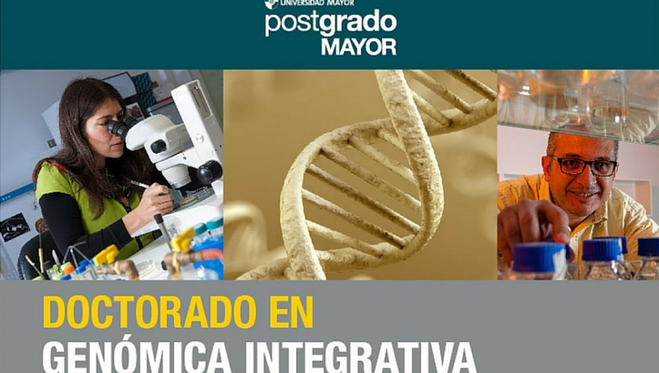 imagen Programa de Doctorado en Genómica