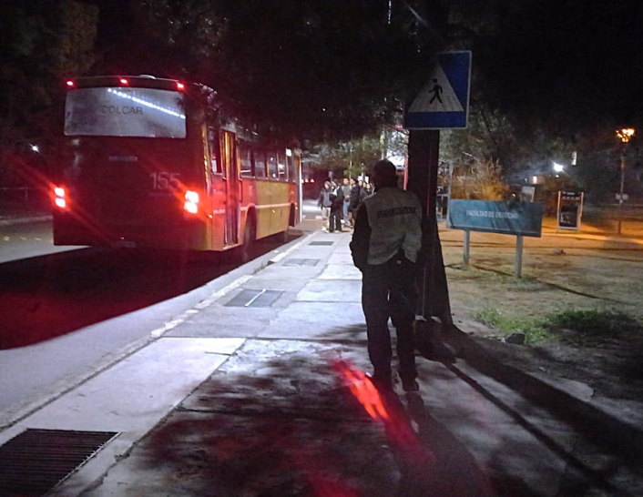 imagen Refuerzan la seguridad en la UNCUYO: Más vigilancia y prevención con el Plan Campus Seguro