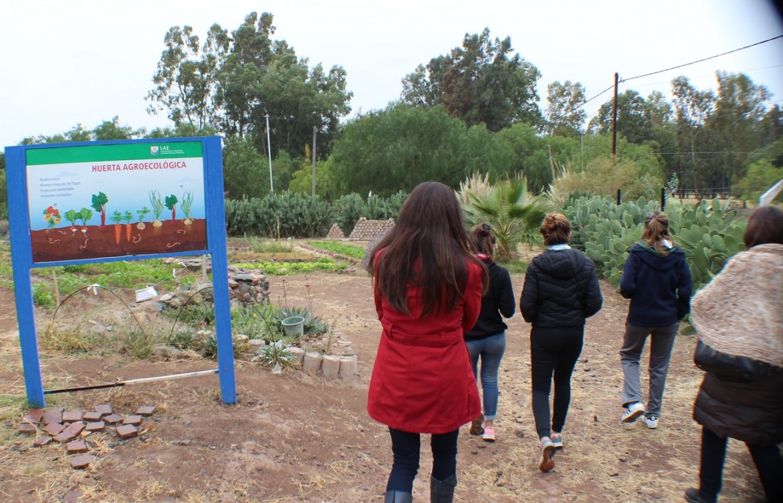 imagen El Programa Residuos visitó los colegios preuniversitarios de la UNCUYO