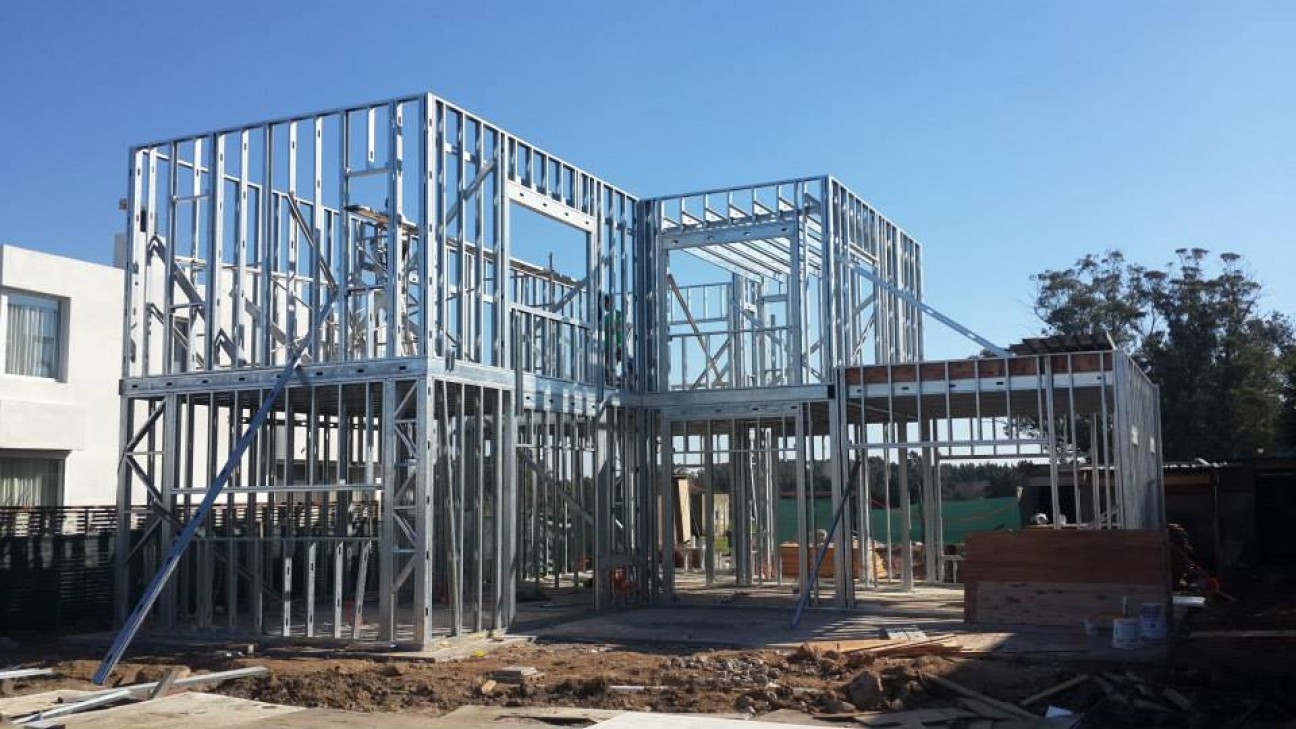 imagen Inicia un ciclo de profesionalización en Steel Framing en General Alvear