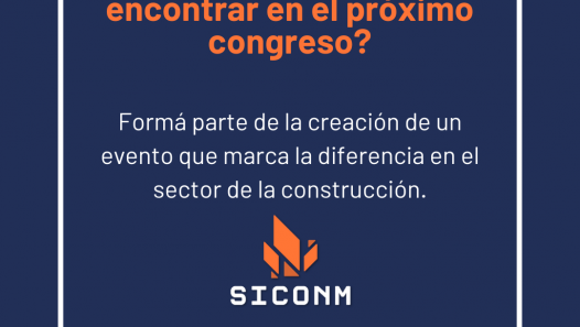 imagen Sumate al Congreso SICONM 2025