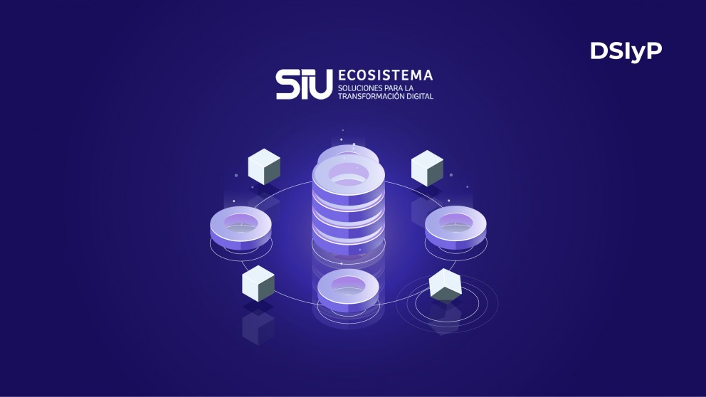 imagen Ecosistema SIU y Soluciones de terceros