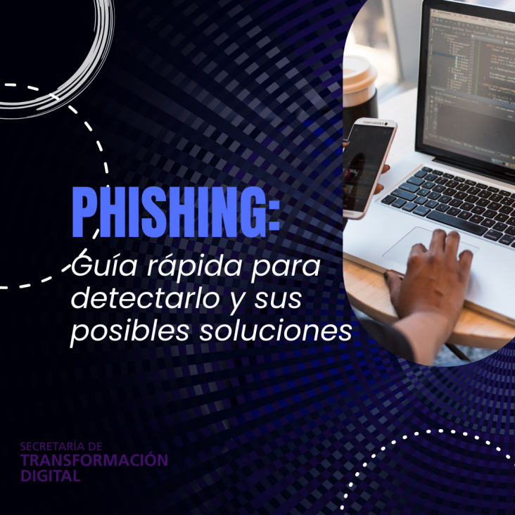 imagen Phishing: ¿cómo identificarlo y qué tipos hay?