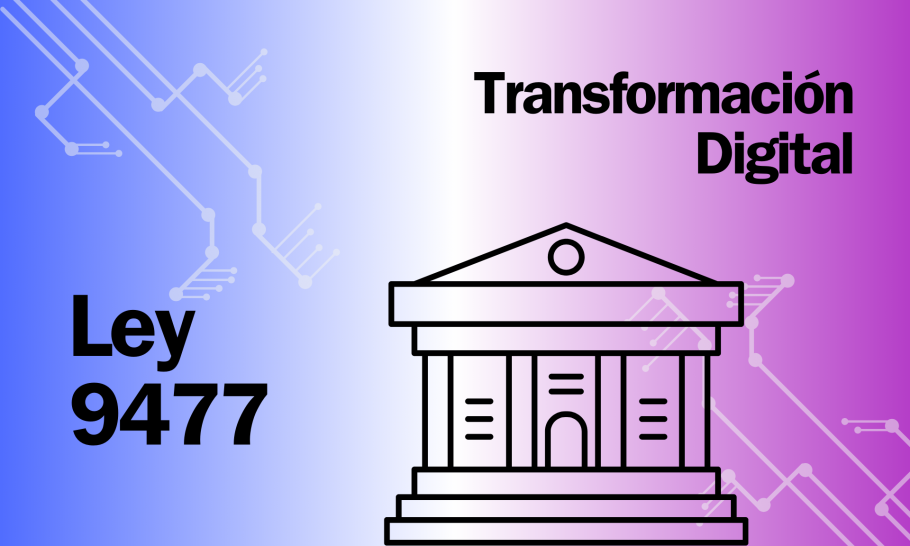 imagen Ley 9477: la nueva ley de Transformación Digital de Mendoza