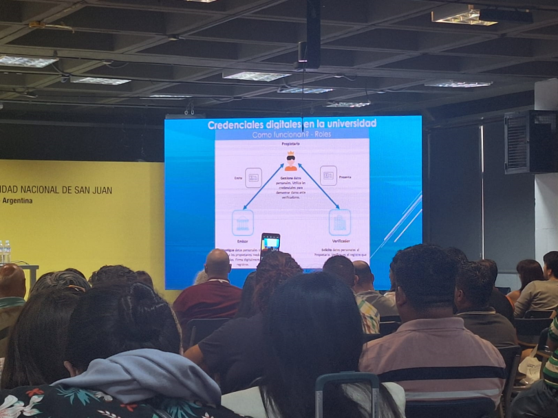 imagen Taller Anual SIU 2024: La apuesta del Ecosistema SIU a la Innovación, Integración y Seguridad