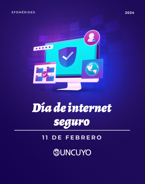 imagen  Día Internacional de Internet Seguro