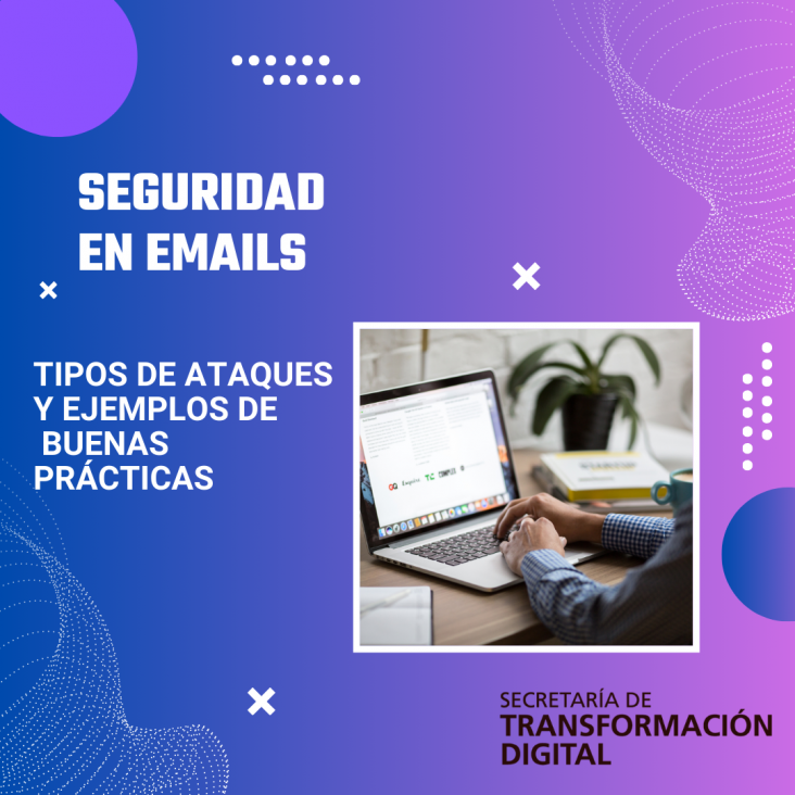 imagen Seguridad en emails: importancia y estrategias