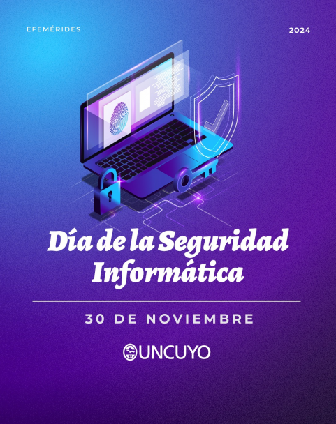 imagen Día de Internacional de la Seguridad Informática