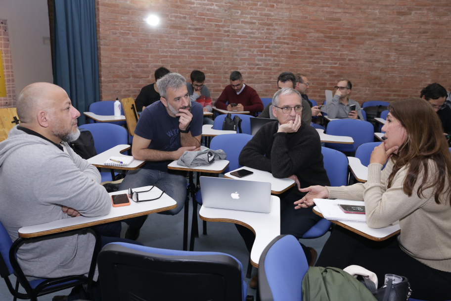 imagen Se realizó el Primer Taller de Madurez Digital en la UNCUYO 