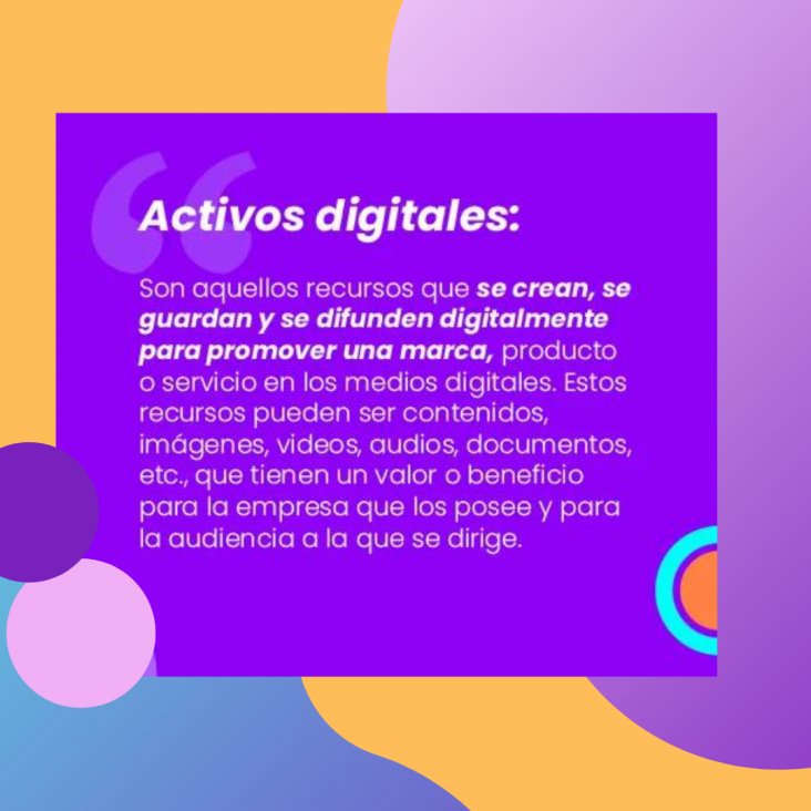 imagen Febrero y Activos Digitales: Ahondar en los recursos para conocer sus potencialidades