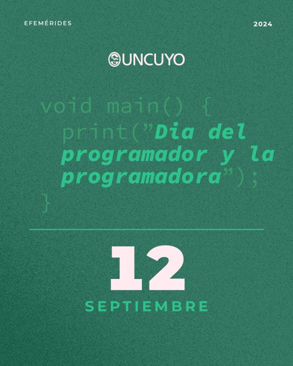 imagen ¿Por qué se celebra el Día del Programador y de la Programadora en el día 256 del año? 