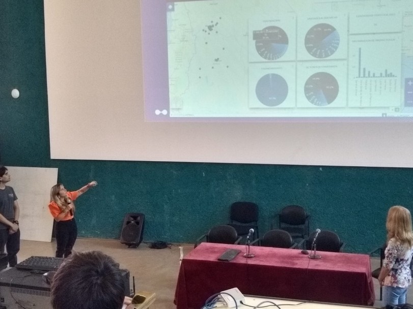 imagen Avances digitales y alianzas potenciadoras: claves de la 3ra. Jornada de Transformación Digital