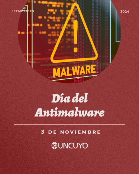 imagen Día del Antimalware