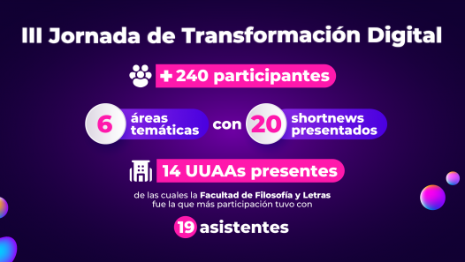 imagen Avances digitales y alianzas potenciadoras: claves de la 3ra. Jornada de Transformación Digital