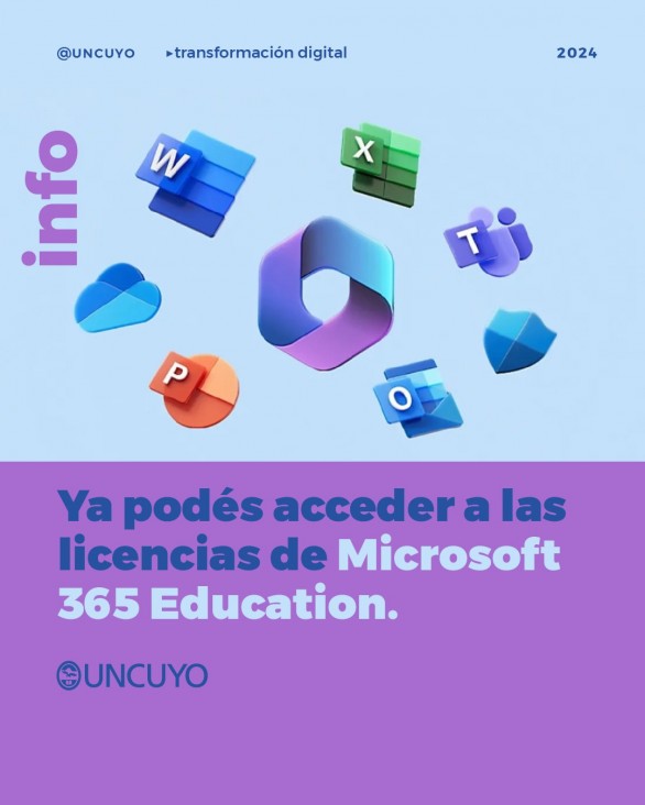 imagen Microsoft 365: Cómo pedir tu cuenta para estudiantes de forma fácil