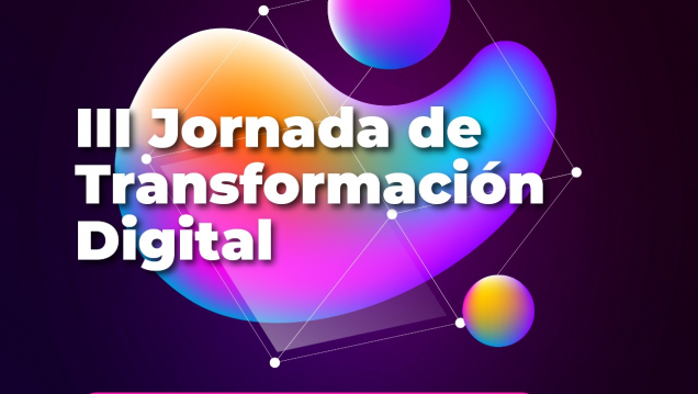 imagen 3ra Jornada de Transformación Digital en la UNCUYO: Innovación, Tecnología y Futuro