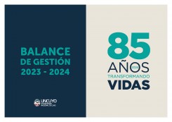 imagen Memoria Segundo Informe de Gestión (Agosto 2023-Agosto 2024)