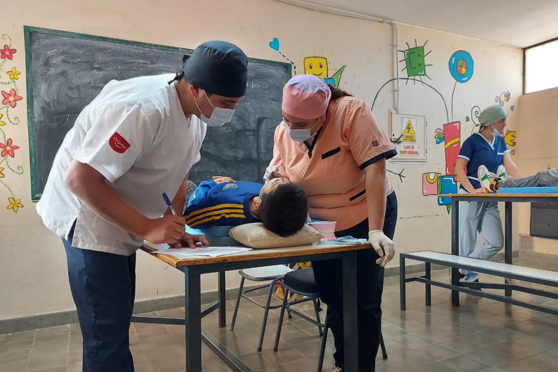 imagen Derecho y Odontología en el Territorio