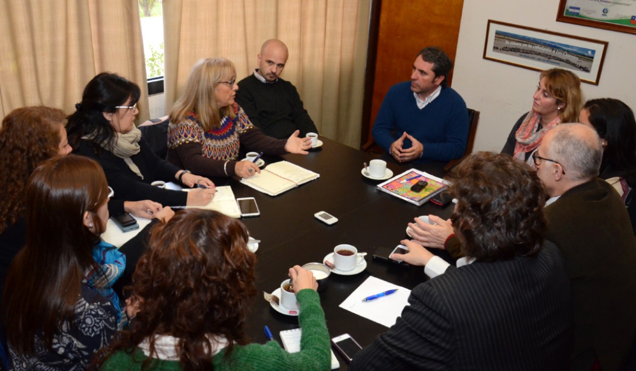 imagen Formarán a técnicos en cuidados infantiles en el Valle de Uco