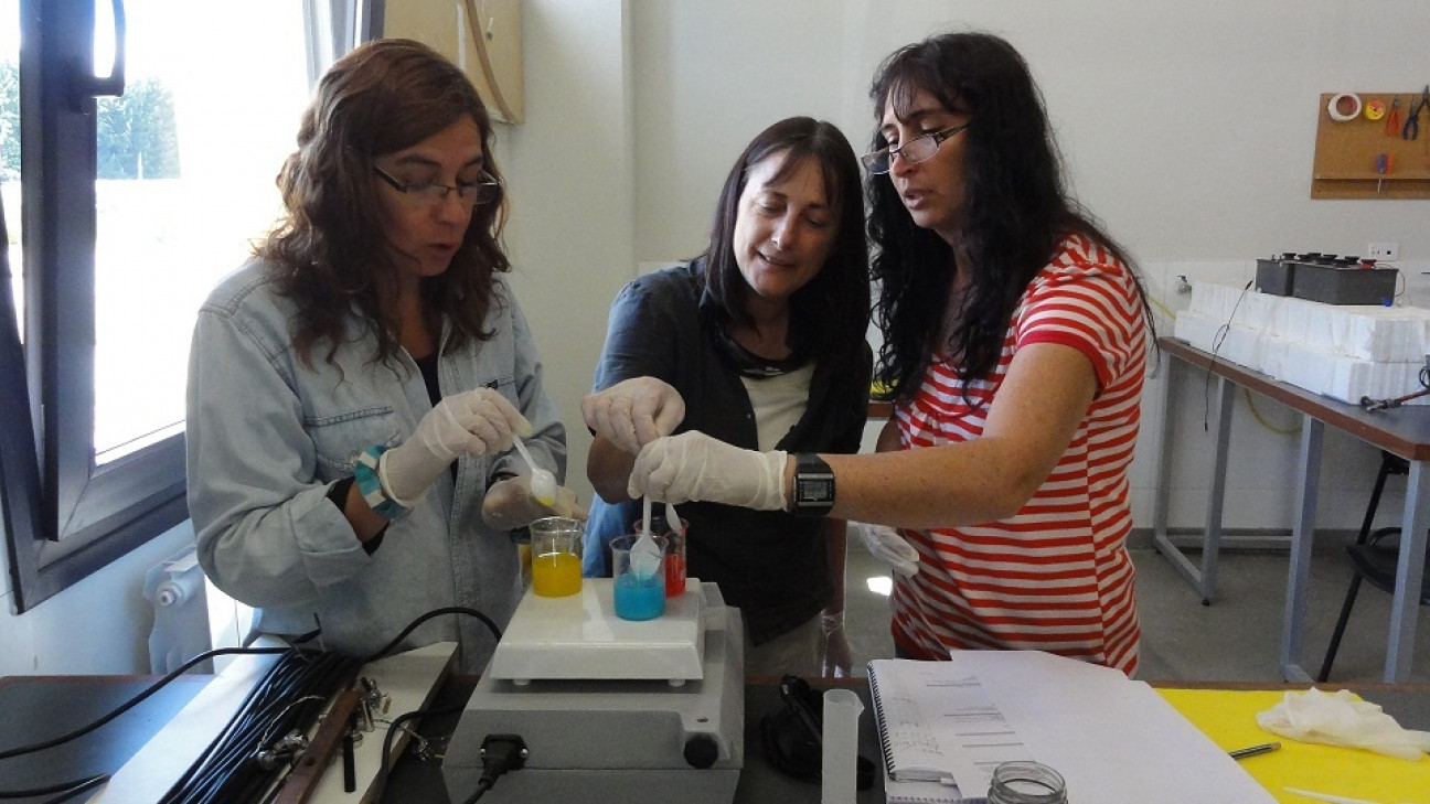 imagen Presentarán una investigación sobre procedimientos de formación experimental en ciencia y tecnología