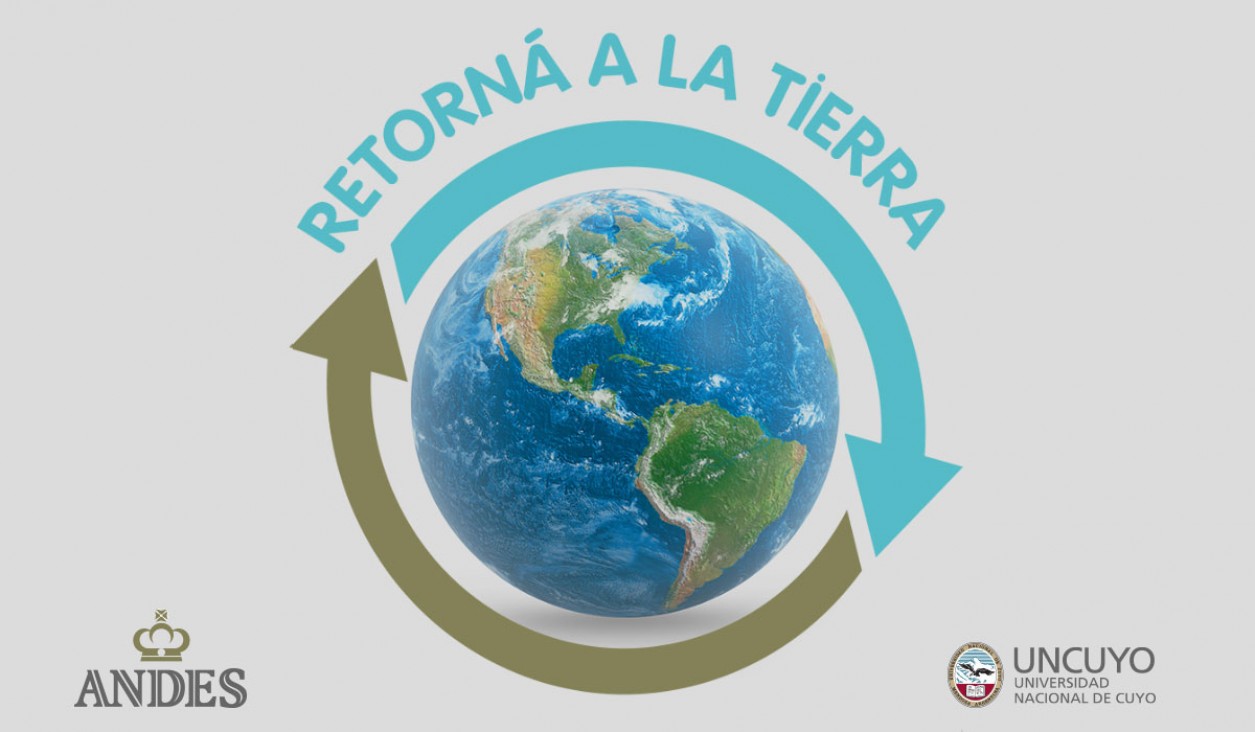 imagen Retorná a la Tierra: diálogos sobre medio ambiente