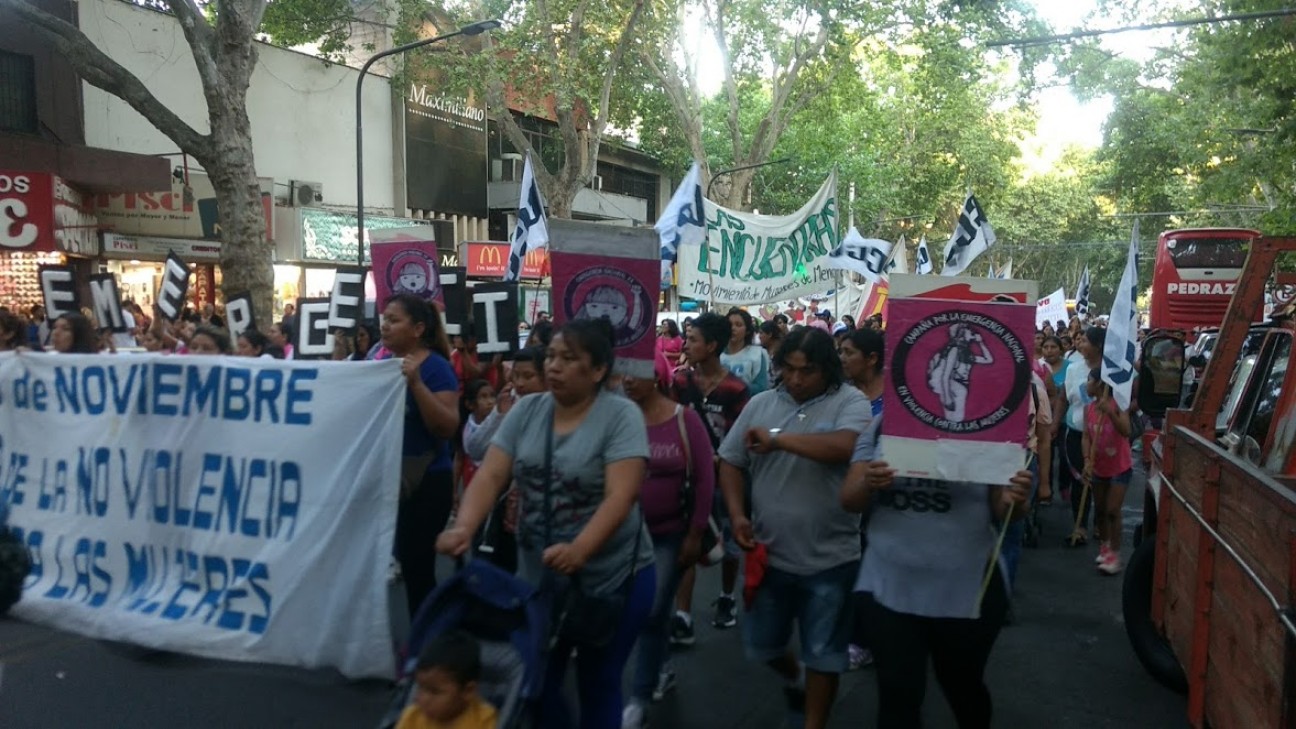 imagen Semana en Acción contra la Violencia hacia las Mujeres