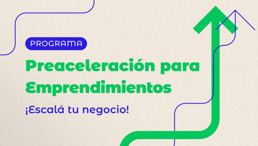 imagen Emprendimientos innovadores podrán formarse para escalar sus procesos