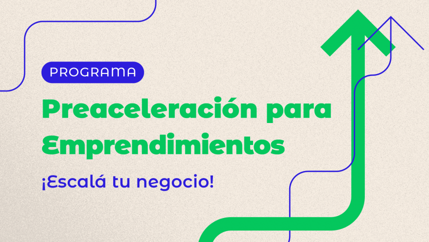 imagen que ilustra noticia Emprendimientos innovadores podrán formarse para escalar sus procesos