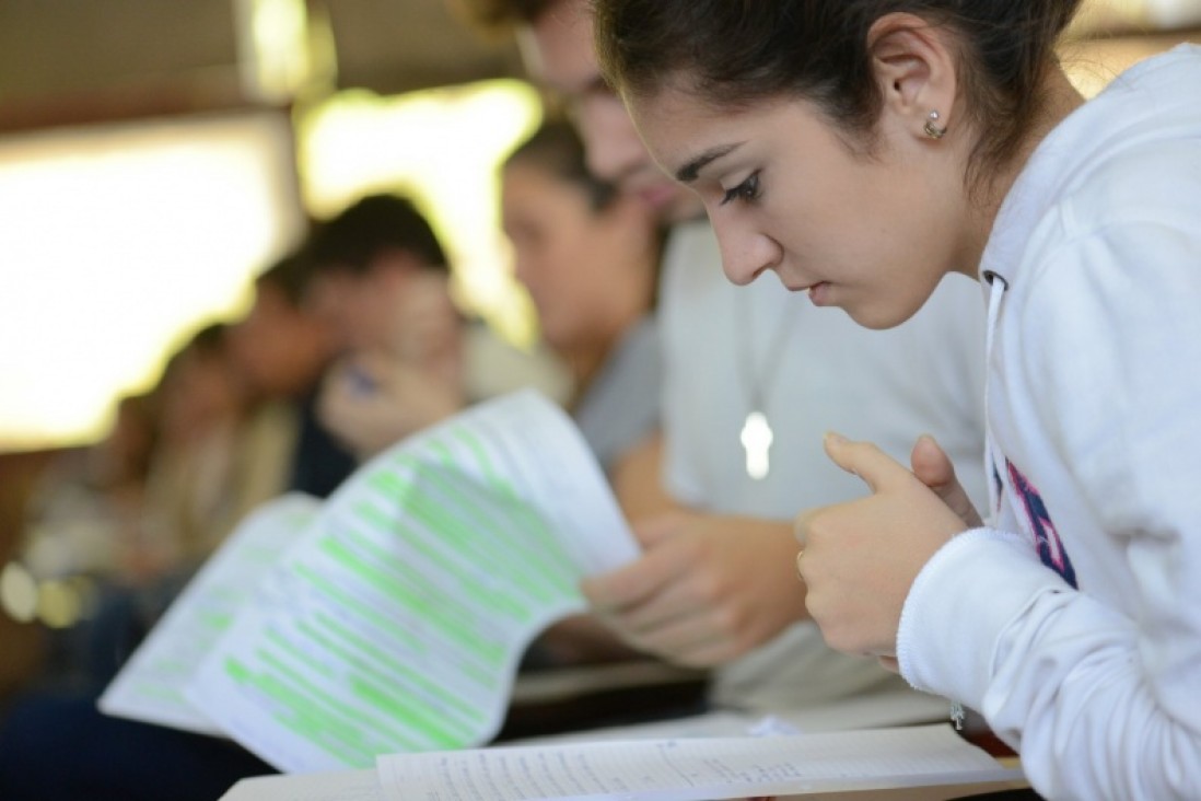 imagen Buscan acercar la oferta académica y de becas de la UNCUYO a zonas rurales