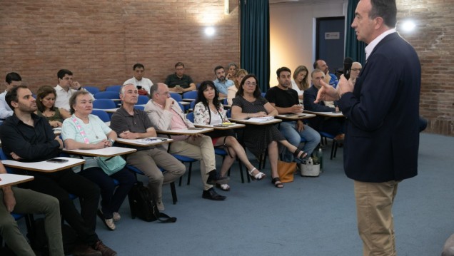 imagen Entidades de la agroindustria compartieron testimonios del trabajo en red