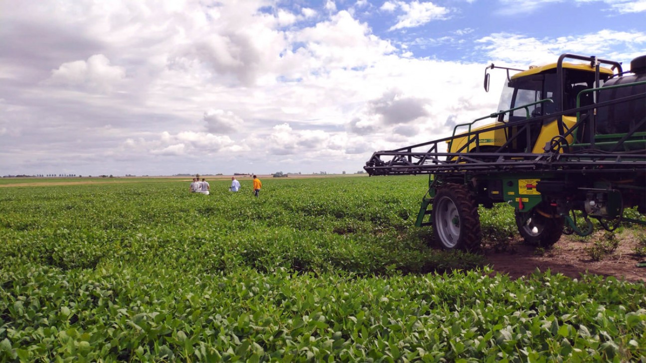 imagen Convocatorias para un Agro 4.0