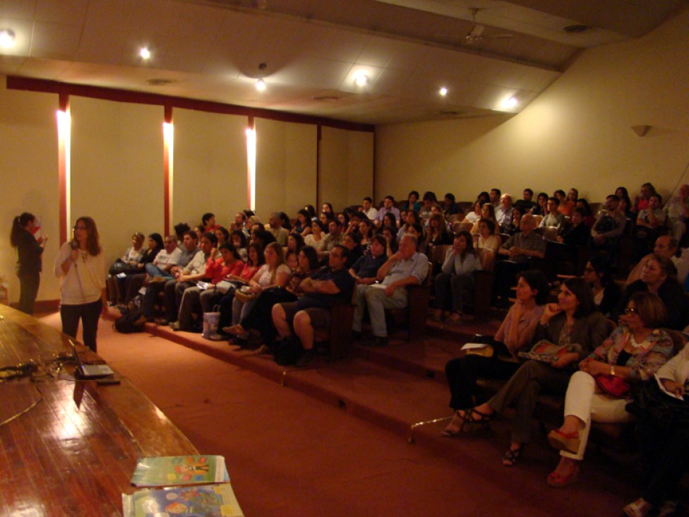 imagen Se concretó conferencia sobre Educación Ambiental y Accesibilidad Universal