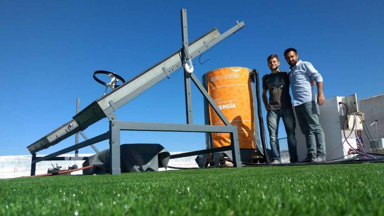 imagen Inaugurarán banco de ensayos para equipos solares