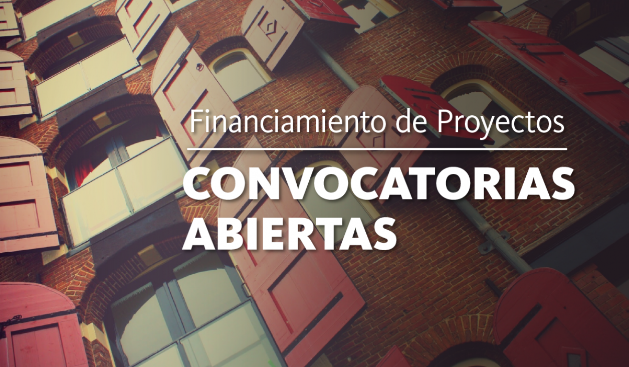 imagen Convocatorias para emprendedores, proyectos innovadores y profesionales de la comunicación