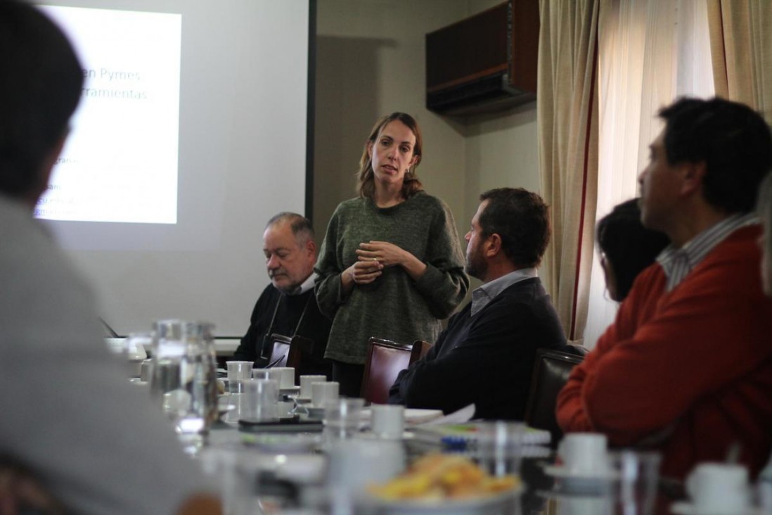 imagen La UNCUYO y Bodegas Argentinas trabajan en la sustentabilidad del sector vitivinícola