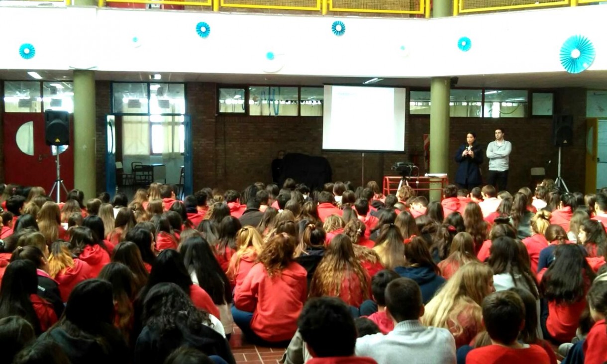 imagen El Concurso Emprende U llegó a más de 1900 estudiantes de la UNCuyo