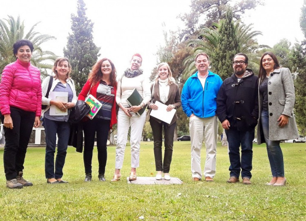 imagen Se realizó la primera reunión anual de colegios de la UNCuyo sobre gestión de residuos