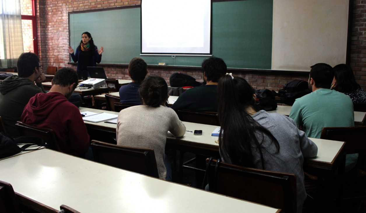 imagen En agosto comienza a dictarse la Cátedra "Emprendedorismo e Innovación" para estudiantes universitarios